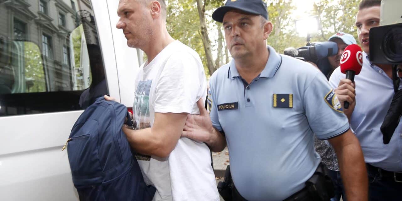 Podignuta optužnica protiv više ljudi u velikoj plinskoj aferi kojom je INA oštećena za 160 milijuna eura (arhiva)