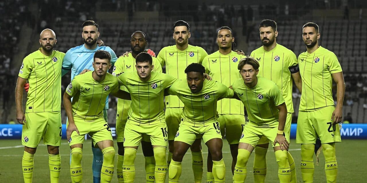 Baku: Uzvratna utakmica UEFA Lige prvaka, Qarabag FK – GNK DInamo