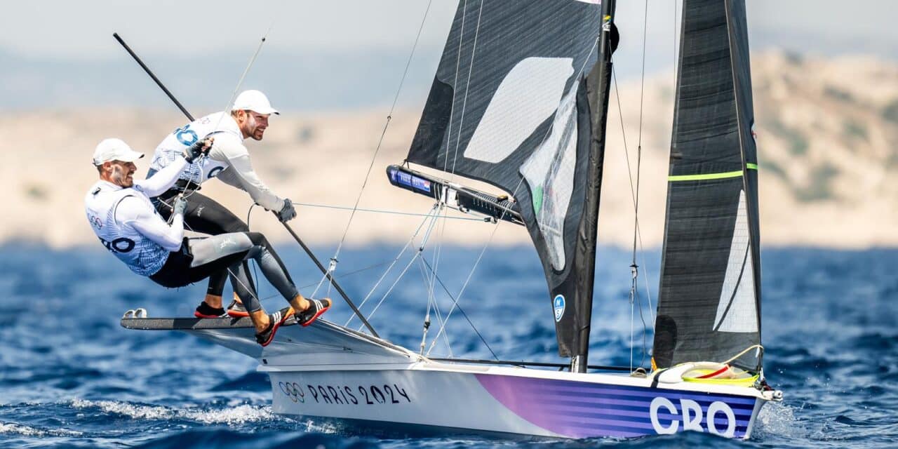 Marseille: Nastup bra?e Fantela na Olimpijskim igrama