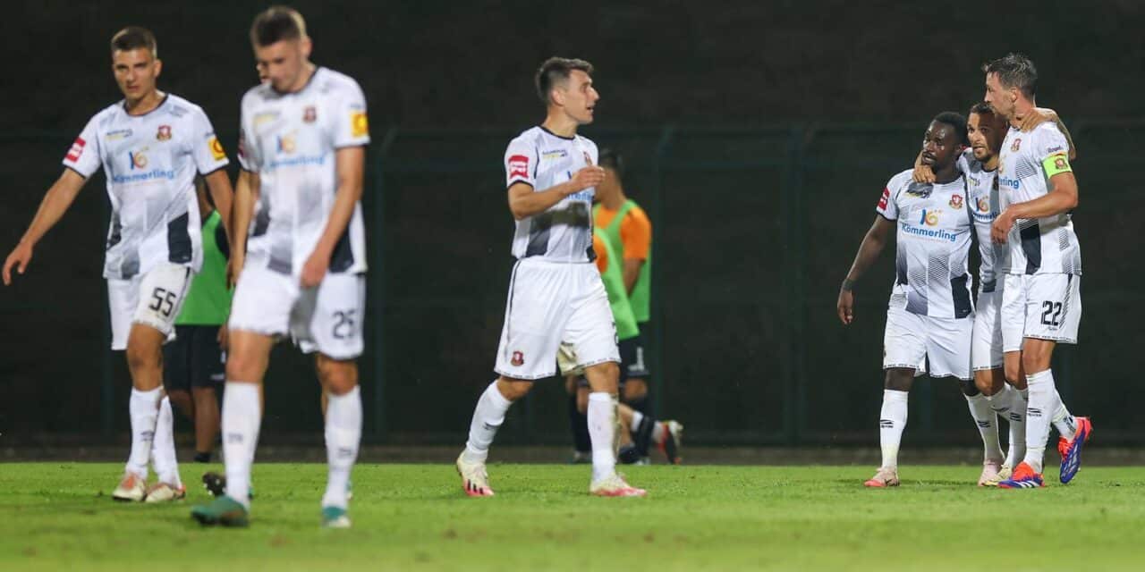 Velika Gorica: Gorica i Šibenik sastali se u 5. kolu SuperSport HNL-a