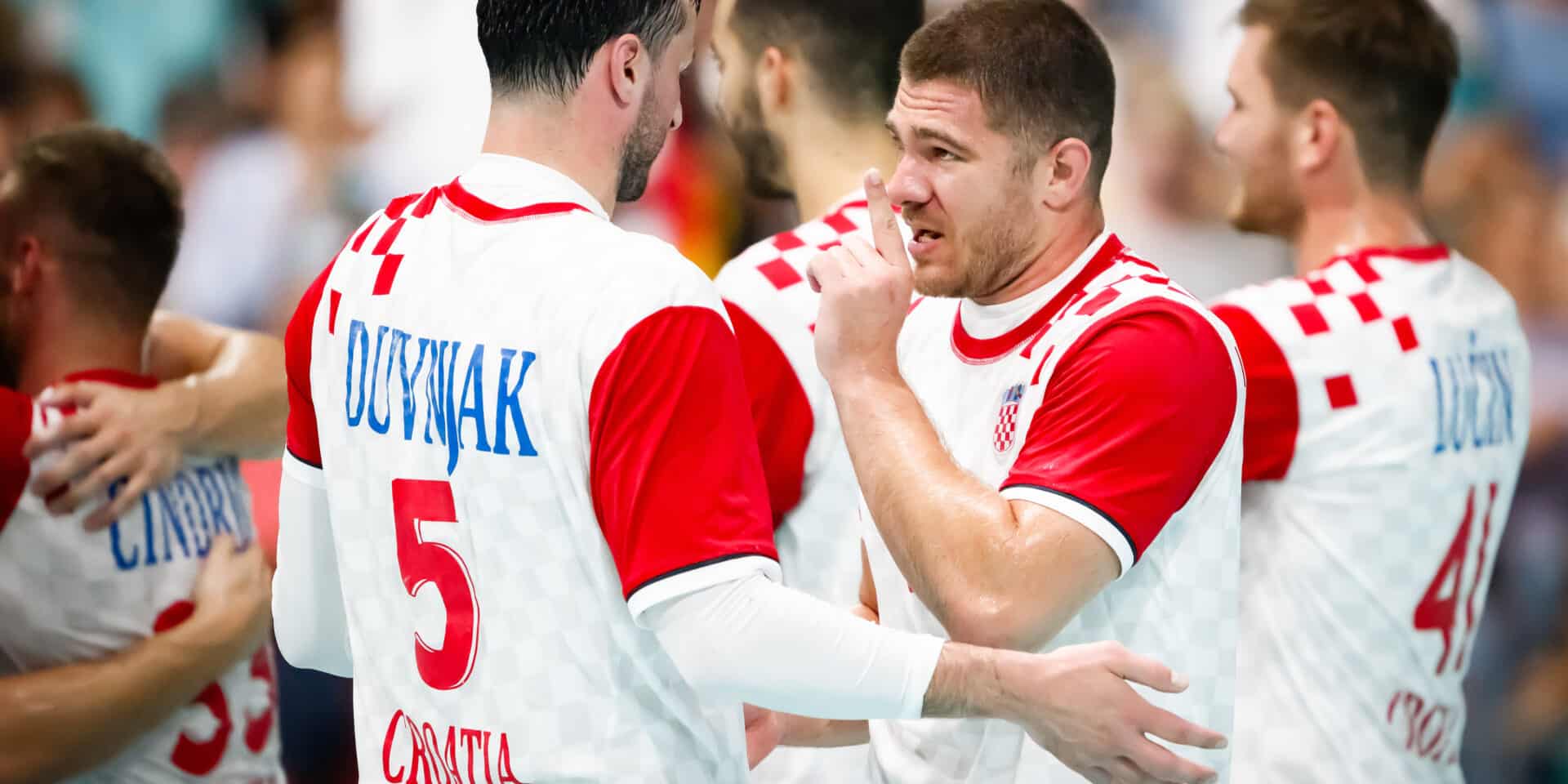 Croatia vs Germany