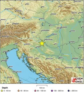 seismicity.app