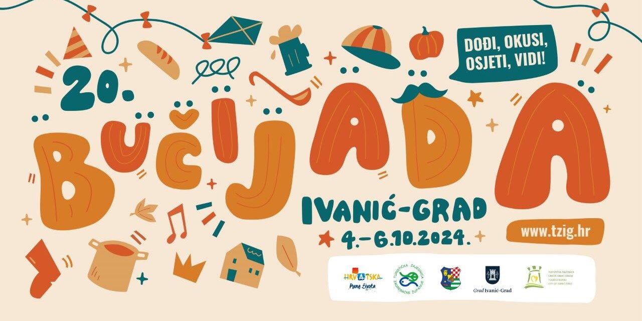Bučijada 2024 event cover