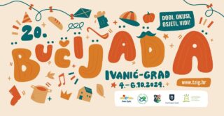 Bučijada 2024 event cover