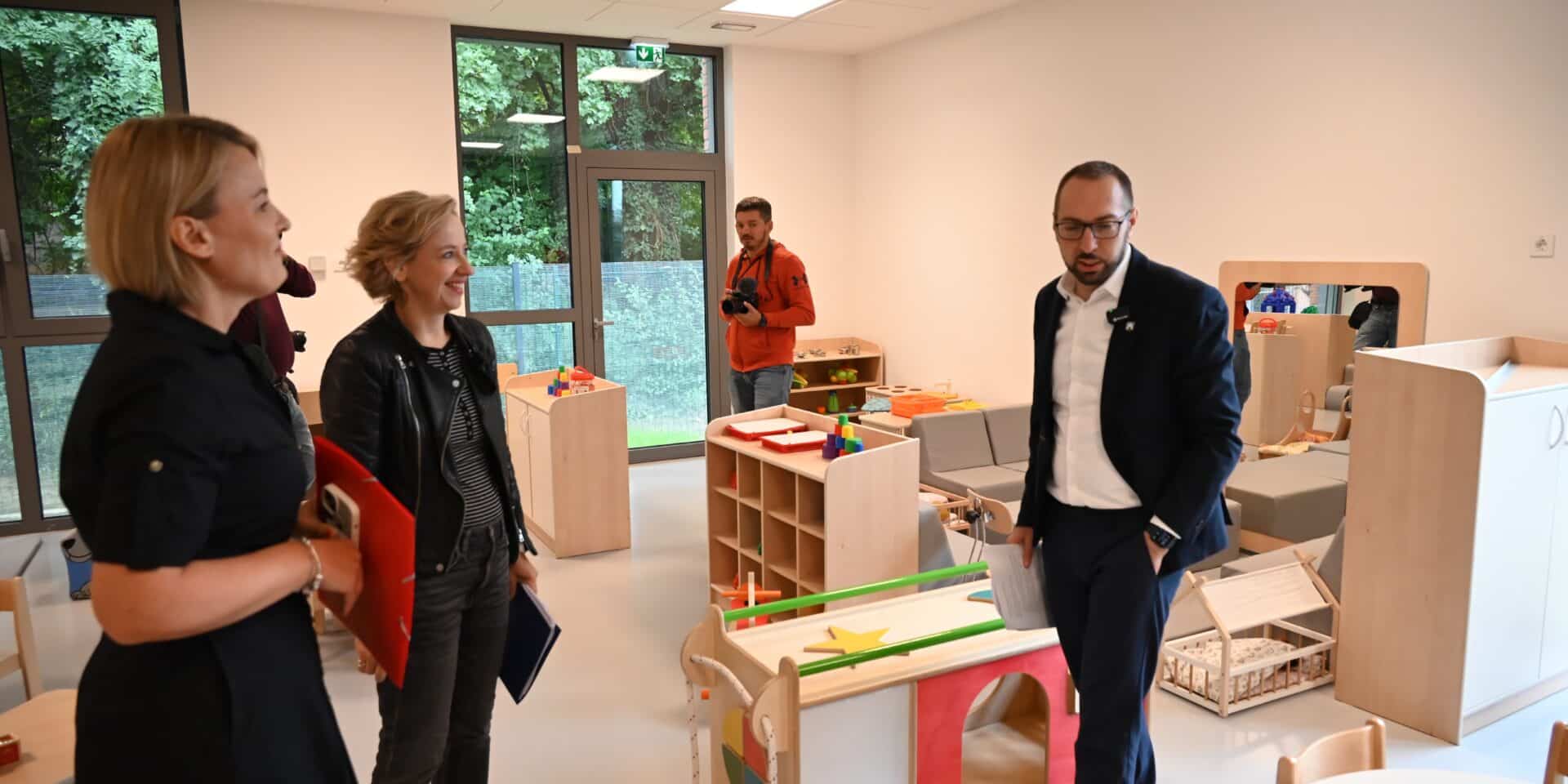 Otvoren novi dječji vrtić na Žitnjaku (2)