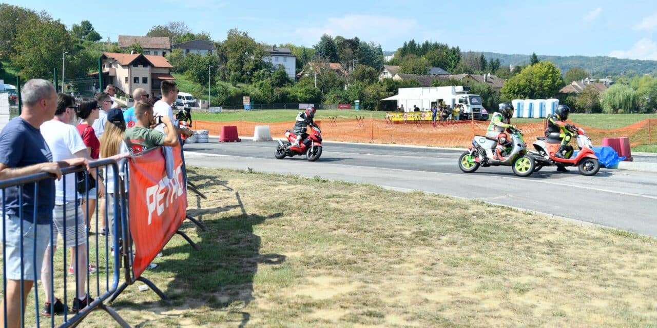 Sveti Ivan Zelina: Održana moto utrka “Velika nagrada Zeline”