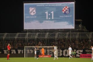 Rijeka i Dinamo sastali se u 5. kolu SuperSport HNL-a