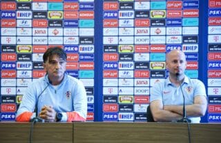 Zagreb: Zlatko Dalić održao je konferenciju za medije