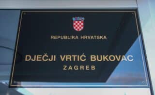 Zagreb: U sklopu bolnice Rebro otvoren Dječji vrtić Bukovac