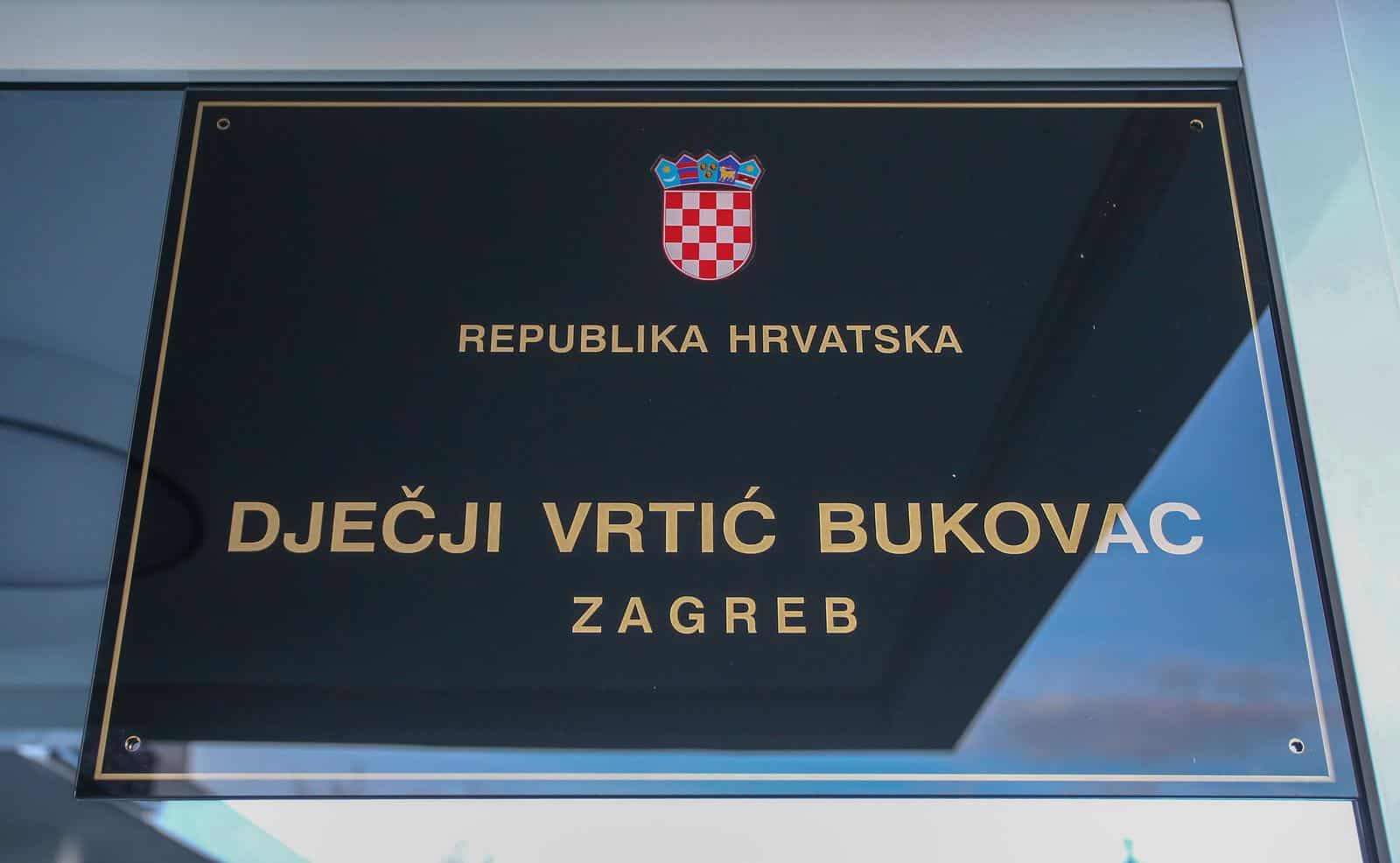 Zagreb: U sklopu bolnice Rebro otvoren Dječji vrtić Bukovac