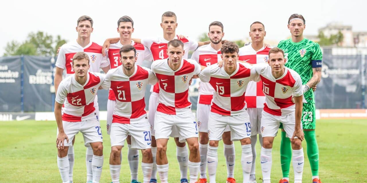 Zagreb: Kvalifikacije za Europsko U-21 prvenstvo, Hrvatska – Farski otoci
