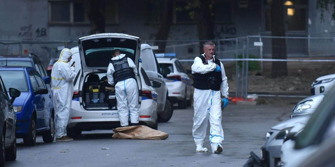 Pronađena dva tijela u Zagrebu, sumnja se na ubojstvo i samoubojstvo