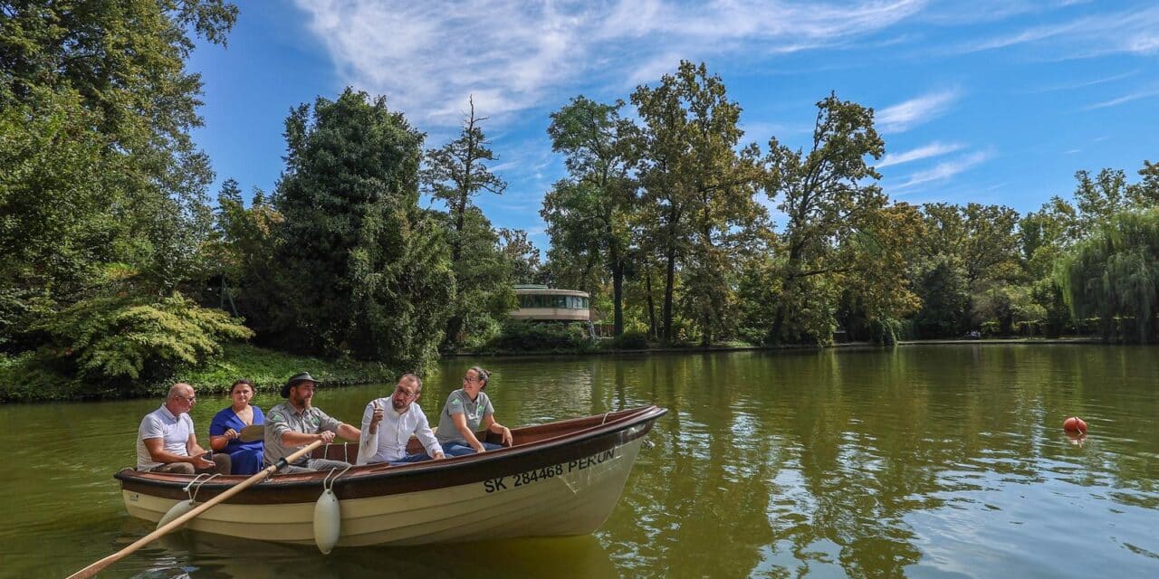 Zagreb: Gradonačelnik sa suradnicima obilježio 230. obljetnicu Parka Maksimir i 30 godina rada Javne ustanove