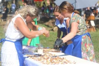 Tradicionalni 9. Štrudlafest u Jaškovu