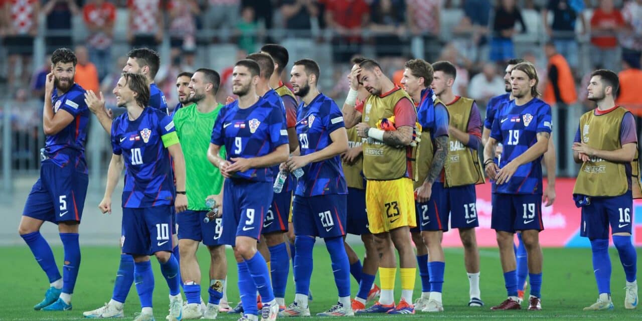 Osijek: Susret Hrvatske i Poljske u 2. kolu Lige nacija