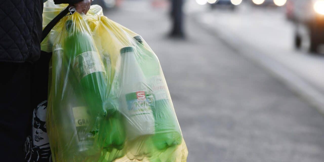 �ibenik: Prikupljanje PET ambala�e