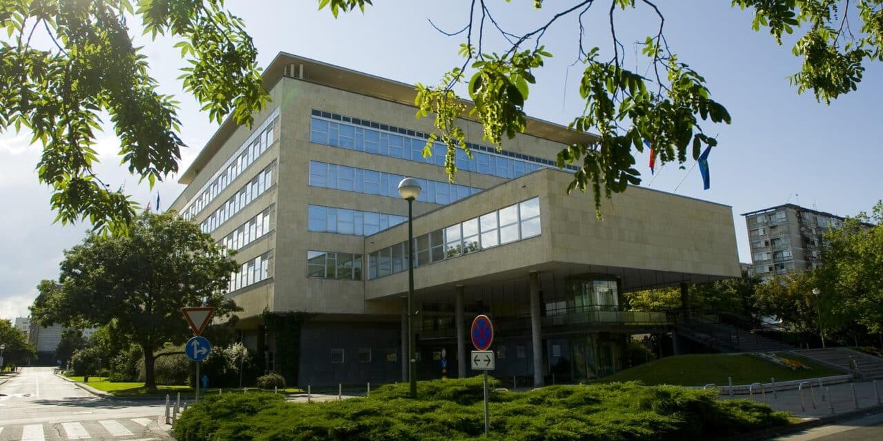 Zagreb: Zgrada Poglavarstva grada Zagreba