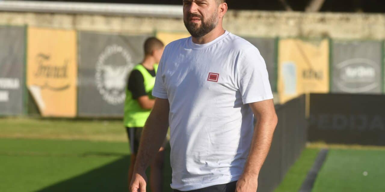 Šibenik: HNK Šibenik protiv NK Slaven Belupo u 2. kolu Prve HNL