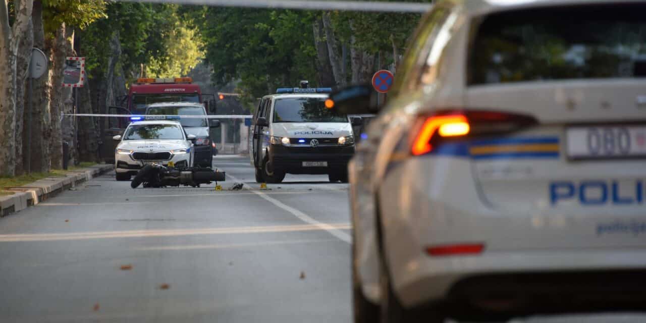 Pula: U te�koj prometnoj nesre?i smrtno stradao motociklist