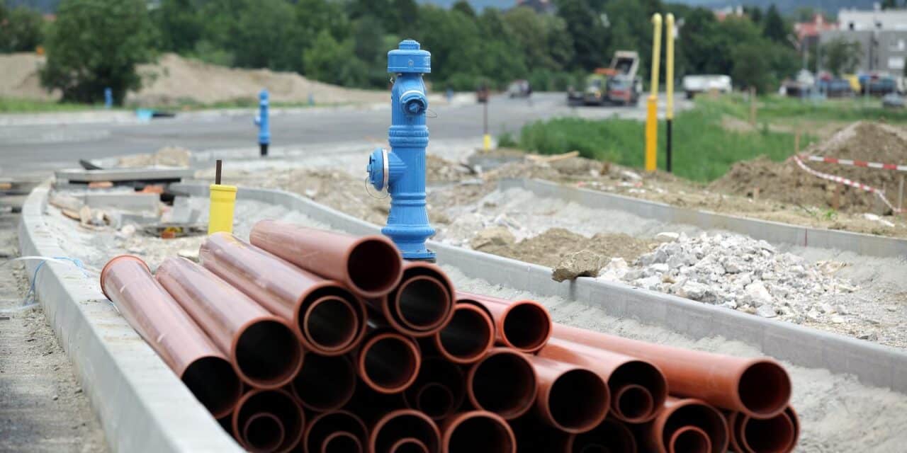 Zagreb: Radovi na kanalizaciji na Slavonskoj aveniji stvorili velike gu�ve