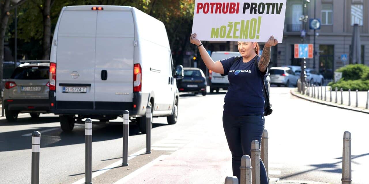 Zagreb: Potrubi protiv Možemo!