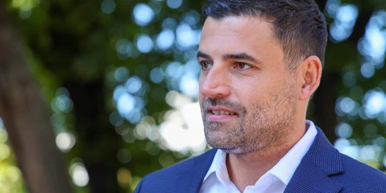 Zagreb: Bernardić održao konferenciju za medije