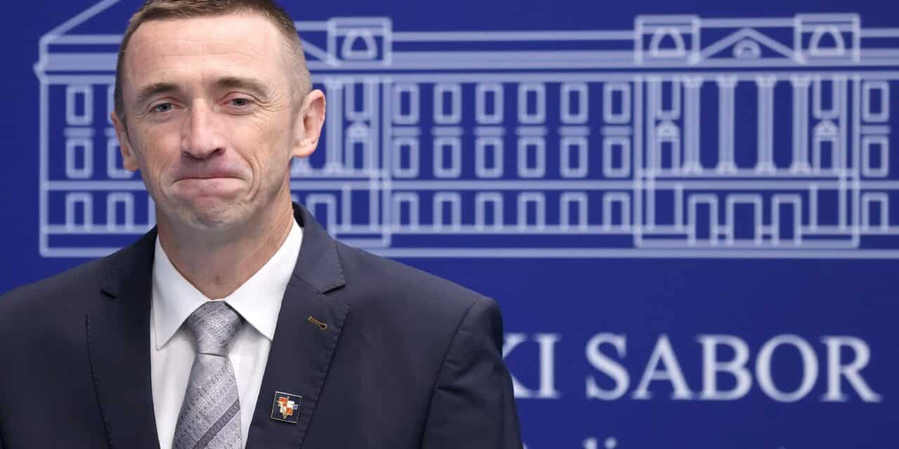 Zagreb: Ivan Penava o aktualnim temama