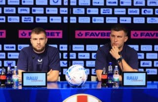 Zagreb: Konferencija za medije GNK Dinamo uoči utakmice protiv HNK Hajduk