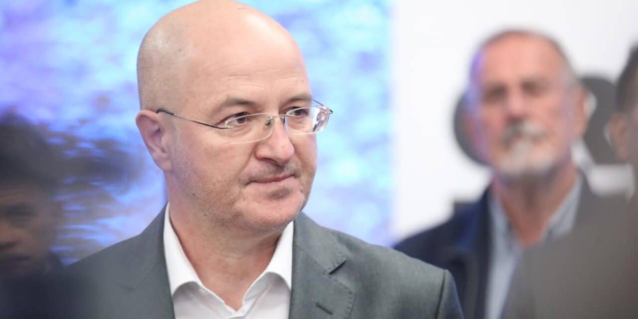 Zagreb: Mario Radić održao konferenciju za medije