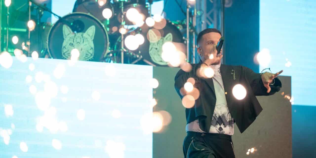 Zagreb: Prvi koncert Baby Lasagne na Šalati