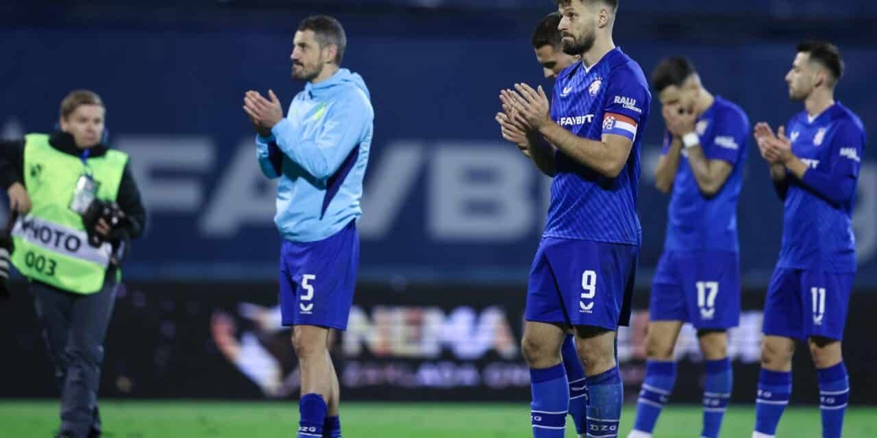 Dinamo i Hajduk sastali se u 6. kolu SuperSport HNL-a
