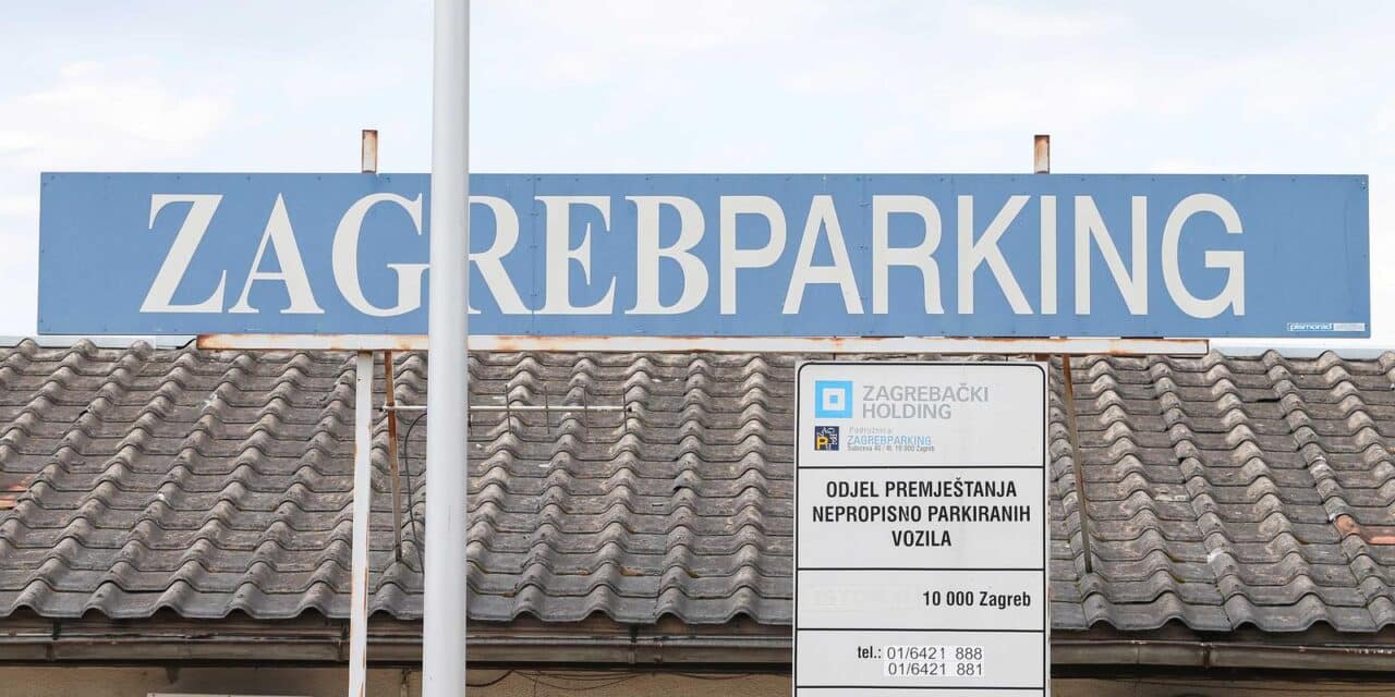 blokovsko parkiranje stanari Zagreb mjesec dana