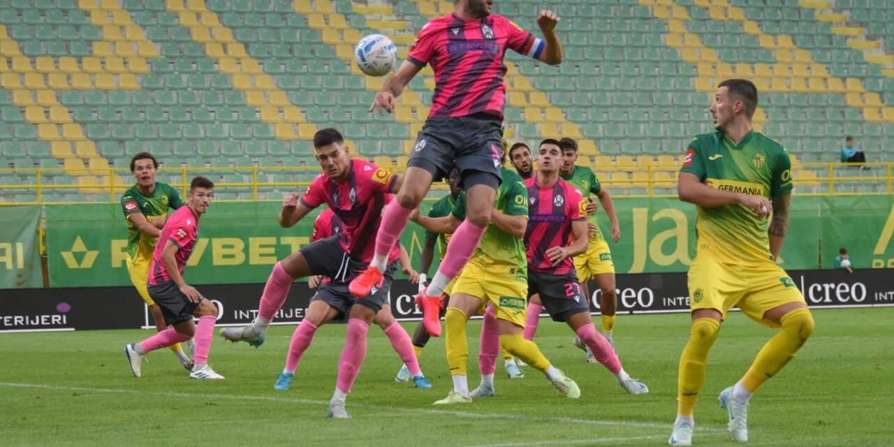 Pula: 6. kolo SuperSport, NK Istra 1961 – NK Lokomotiva