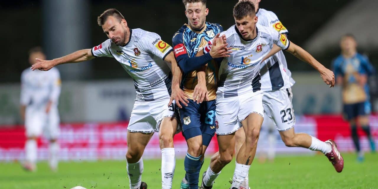 Gorica i Rijeka sastali se u 6. kolu SuperSport HNL-a