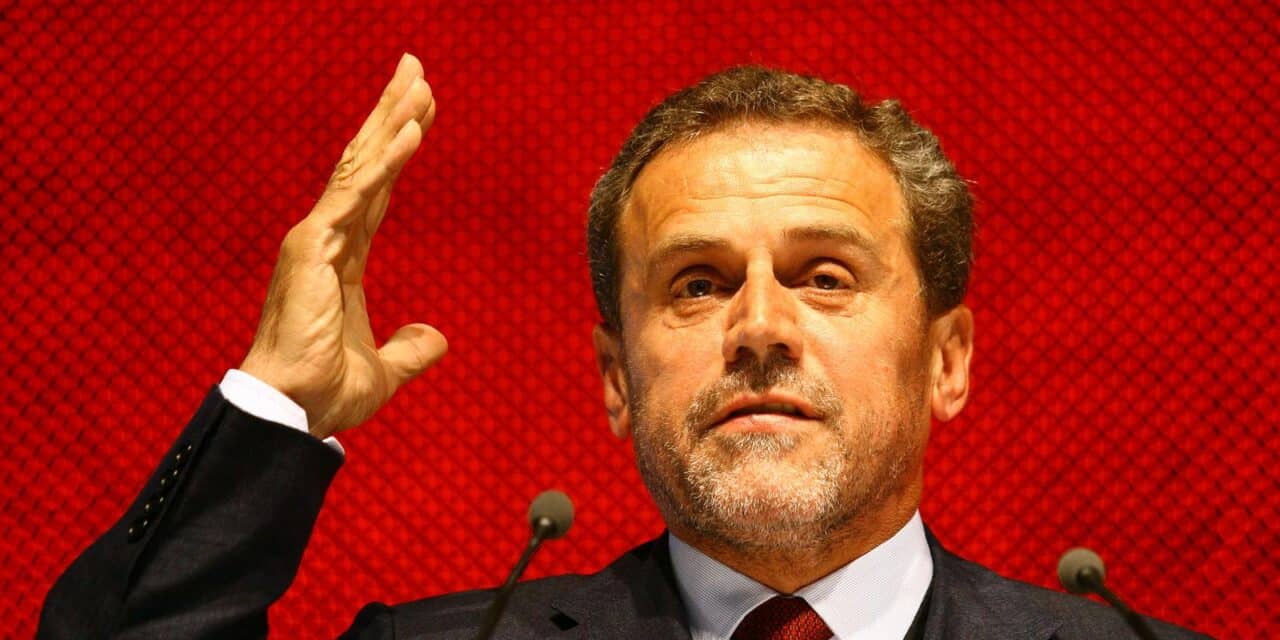 ARHIVA – Na današnji dan prije 16 godina Zoran Milanović postao predsjednik SDP-a