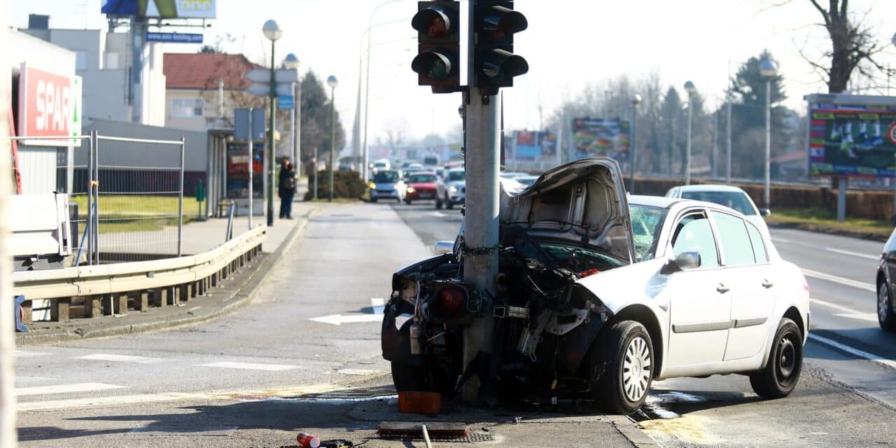 auto semafor