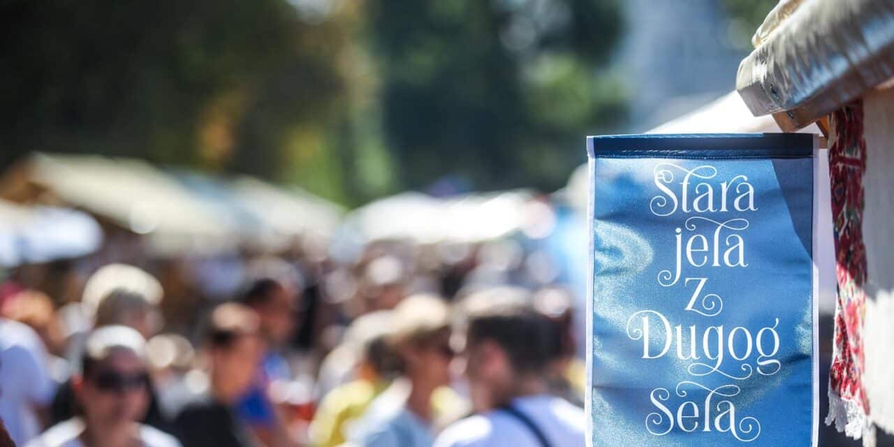 Dugo Selo Stara Jela z Dugog Sela manifestacija