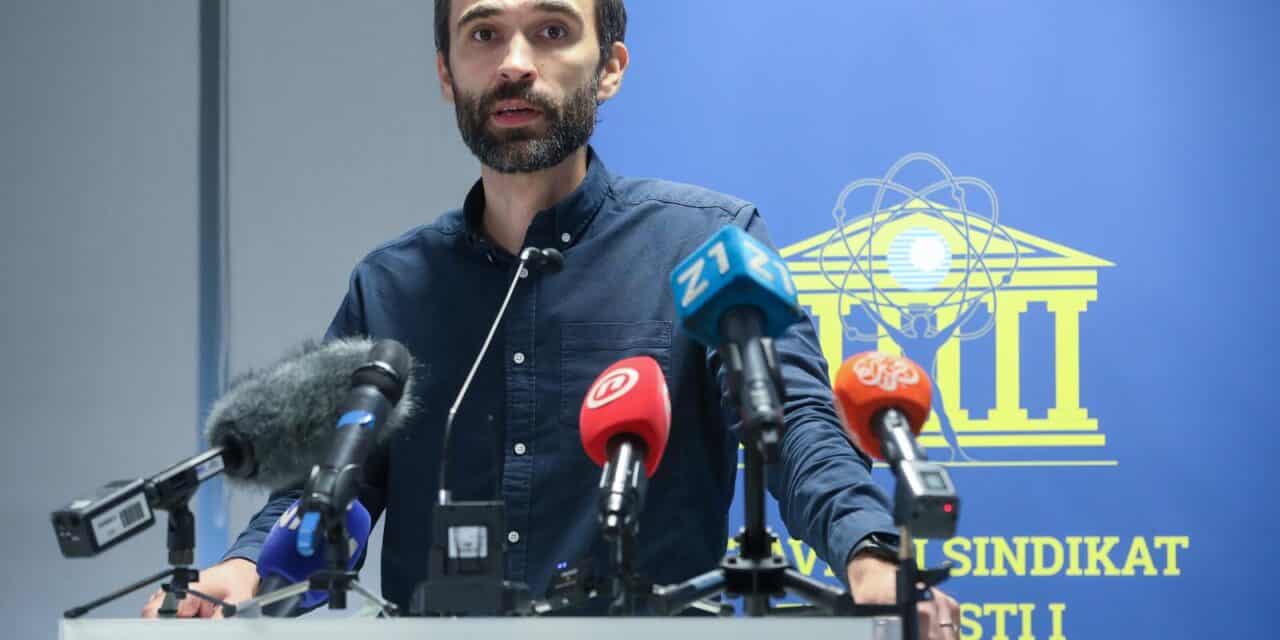 Zagreb: Konferencija Nezavisnog sindikata znanosti i visokog obrazovanja i Sindikata Preporod