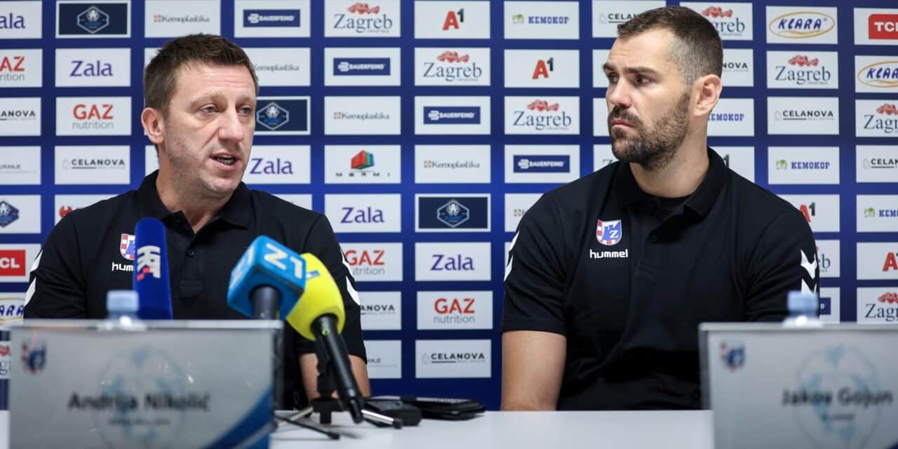 Konferencija za medije RK Zagreb