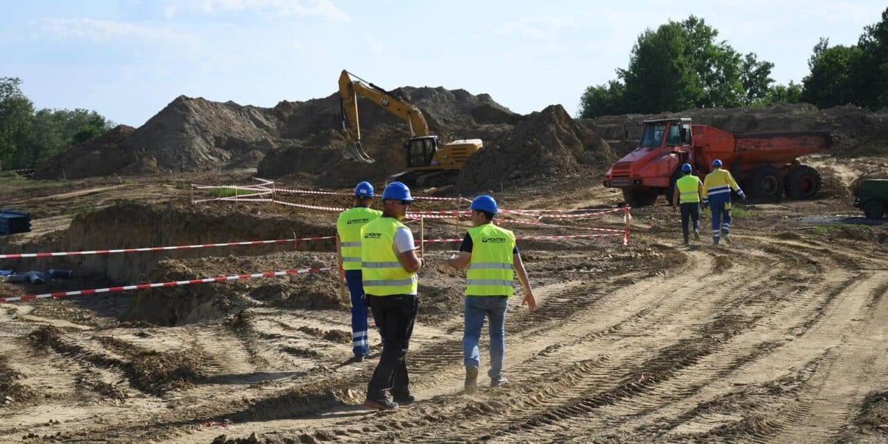 Predstavljanje projekta izgradnje podzemnog skladišta plina Grubišno Polje