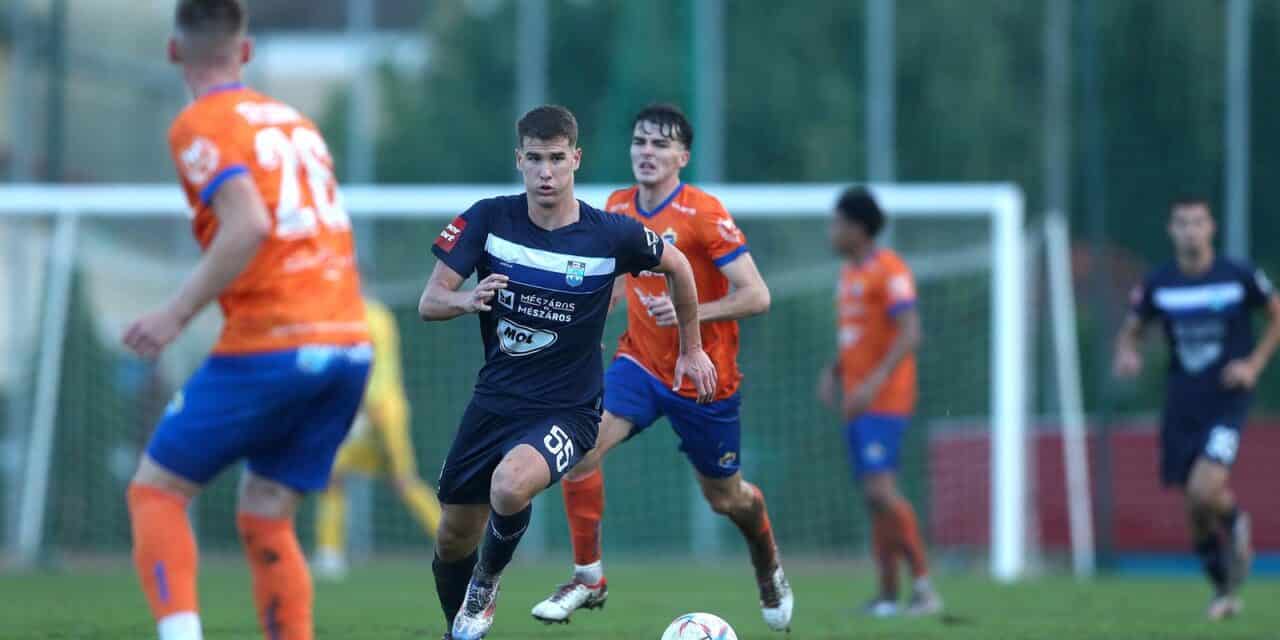 Susret Varteksa i Osijeka u �esnaestini finala SuperSport Hrvatskog nogometnog kupa
