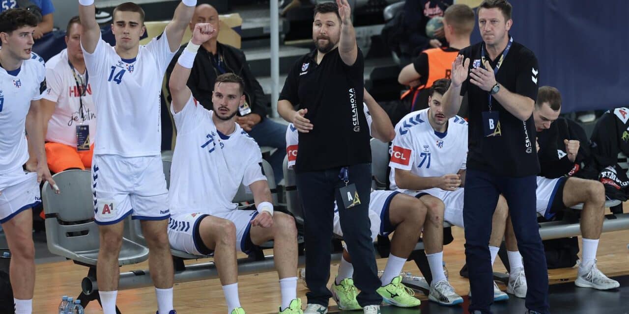 Zagreb: EHF Liga prvaka, 2. kolo, RK Zagreb – Aalborg Handbold
