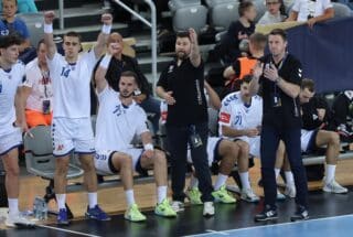 Zagreb: EHF Liga prvaka, 2. kolo, RK Zagreb – Aalborg Handbold