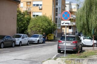 Zagreb: Problemi s parkingom na Kajzerici