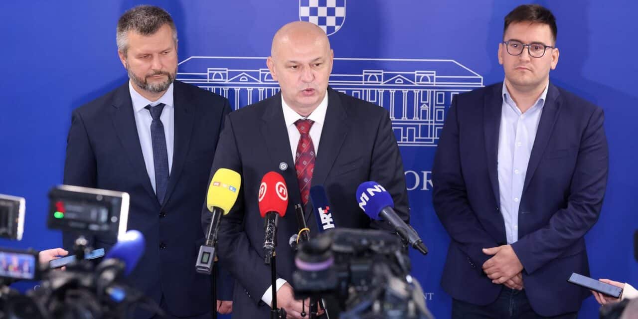 Zagreb: Pravo i pravda o povratku Mislava Kolakušića u Sabor