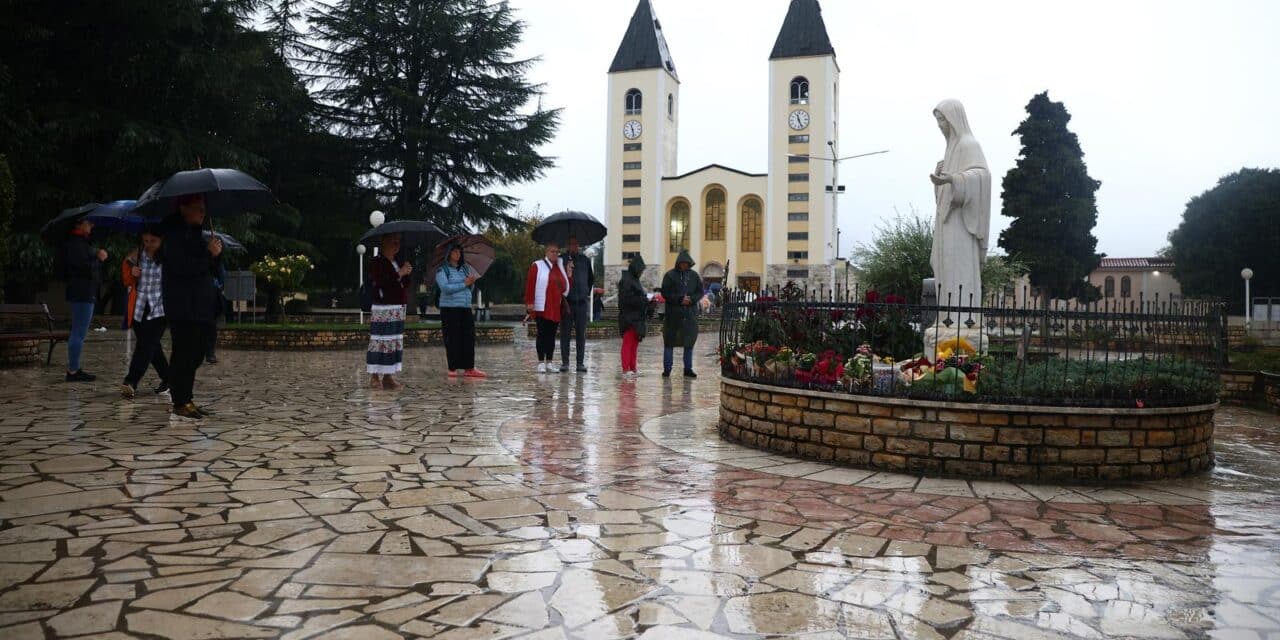 Vatikan priznao “pozitivne plodove” Međugorja, ali nije priznao nadnaravnost ukazanja
