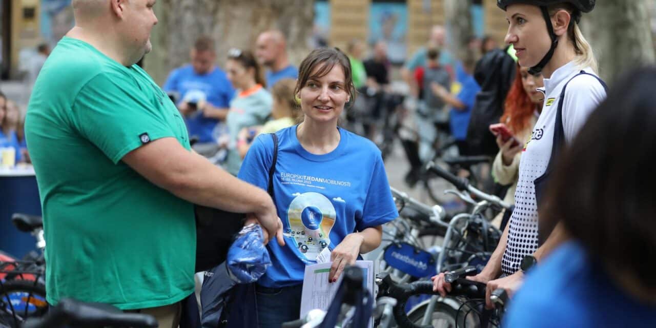 Održana tradicionalna zagrebačka  Žbica