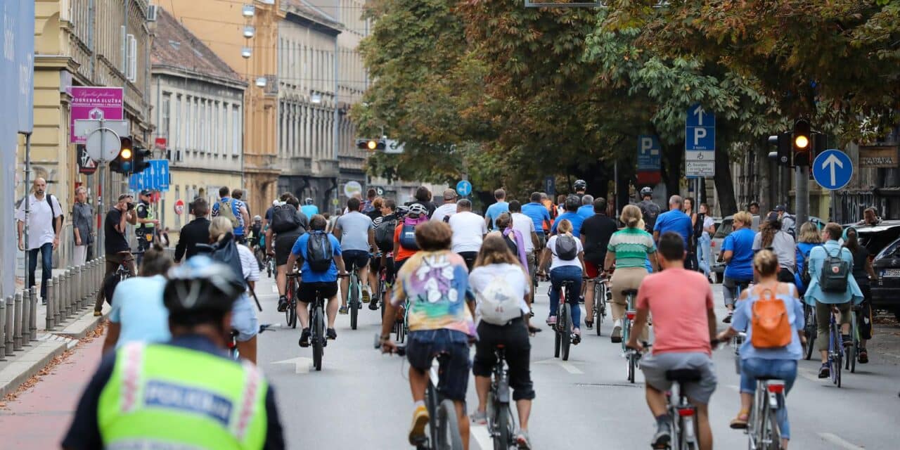 Održana tradicionalna zagrebačka  Žbica