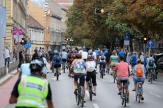 Održana tradicionalna zagrebačka  Žbica