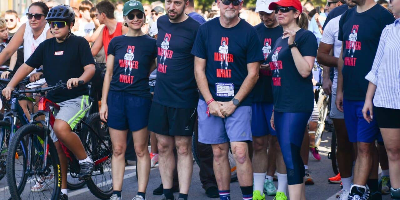 Zagreb: Tomislav Tomašević trčao utrku Terry Fox Run